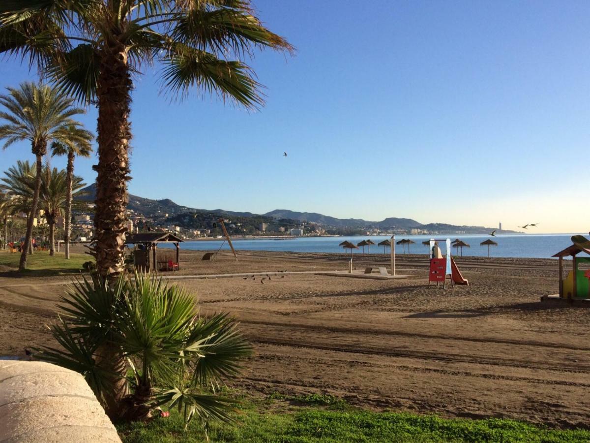 Beach & Center Premiun Malaga Exterior photo