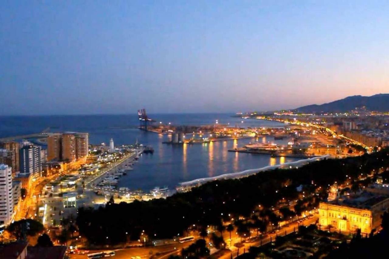 Beach & Center Premiun Malaga Exterior photo